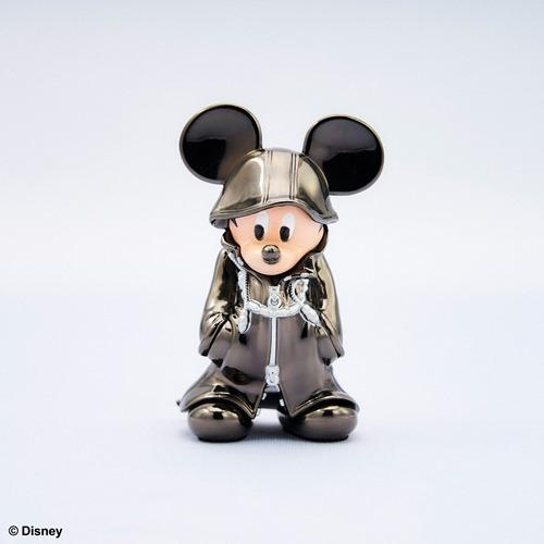【新品未開封】　ブライトアーツギャラリー フィギュア 王様 ミッキー　シャドウ キングダムハーツ キングダムハーツII ブライトアーツギャラリー 王様