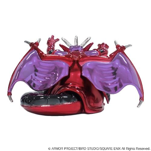 ドラゴンクエスト メタリックモンスターズギャラリー 魔王ミルドラース /ドラクエ/フィギュア/DQグッズの画像