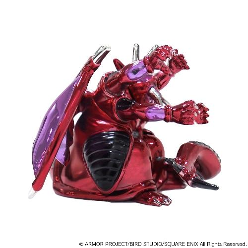 ドラゴンクエスト メタリックモンスターズギャラリー 魔王ミルドラース /ドラクエ/フィギュア/DQグッズの画像