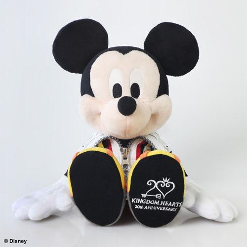 キングダム ハーツ　＜KH II 王様＞　20th Anniversary キングダムハーツ キングダムハーツシリーズ ぬいぐるみ KH II 王様