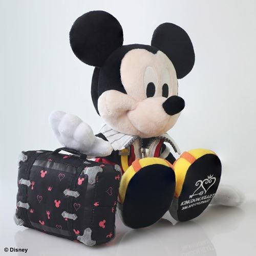 キングダム ハーツ　＜KH II 王様＞　20th Anniversary キングダムハーツ キングダムハーツシリーズ ぬいぐるみ KH II 王様