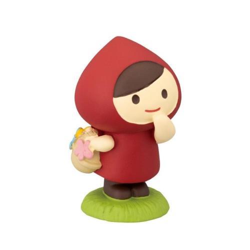 コンコンブル デコレ オトギッコ レア フィギュア DECOLE（デコレ） 全種セット5％オフ Otogicco オトギッコ 赤ずきん