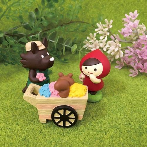 DECOLE（デコレ） 全種セット5％オフ Otogicco オトギッコ 赤ずきん