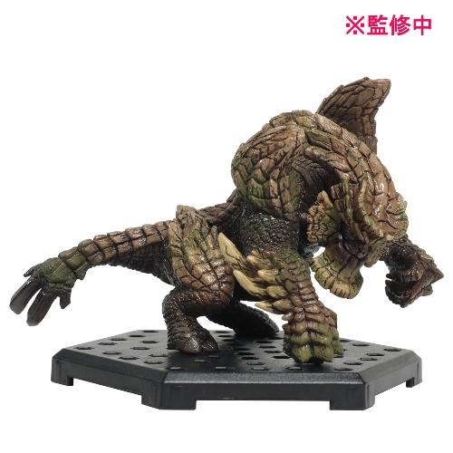 モンスターハンター カプコンフィギュアビルダー スタンダードモデル