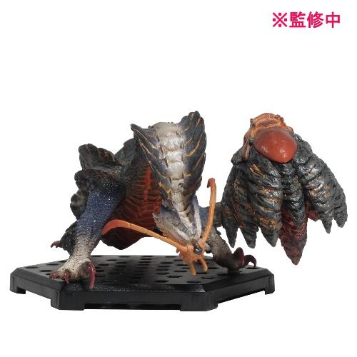 モンスターハンター カプコンフィギュアビルダー スタンダード モンスターハンター カプコンフィギュアビルダー スタンダード