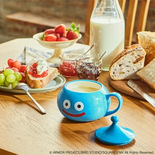ドラゴンクエスト スマイルスライム スープカップ スライム / ドラクエ
