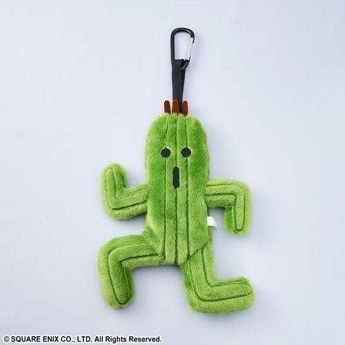 サボテンダー プライズ　ファイナルファンタジー ぬいぐるみ Amazon.co.jp: ファイナルファンタジー ジャンボぬいぐるみ