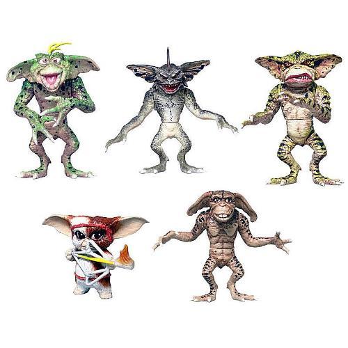 タカラトミーアーツ グレムリン2 フィギュアコレクション 全5種