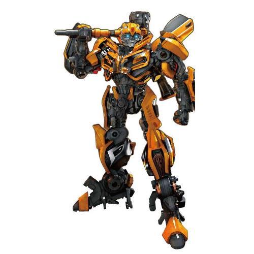 童友社（DOYUSHA） バンブルビー プラモデル トランスフォーマー最後の