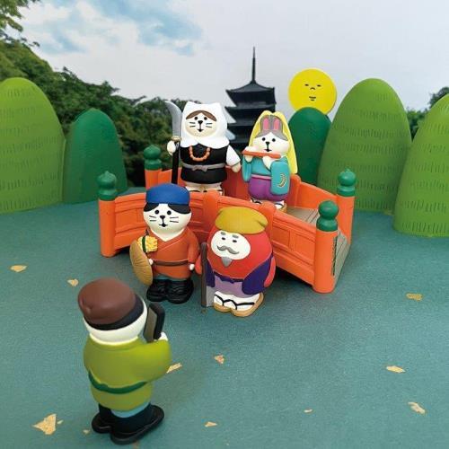 DECOLE（デコレ） concombre コンコンブル 助にゃん / メール便対応可