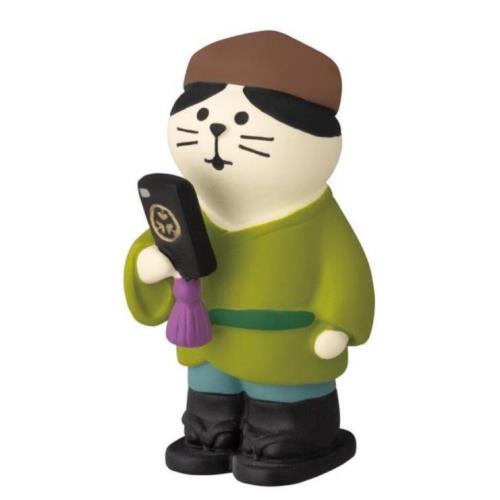 DECOLE（デコレ） concombre コンコンブル 格にゃん / メール便対応可