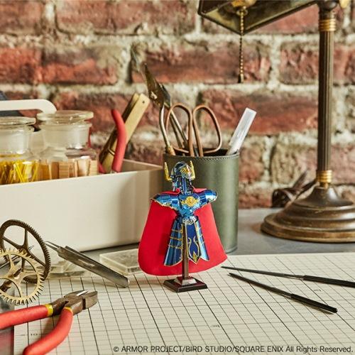 ドラゴンクエスト ドラゴンクエストグッズ メタリックナノパズル ロト