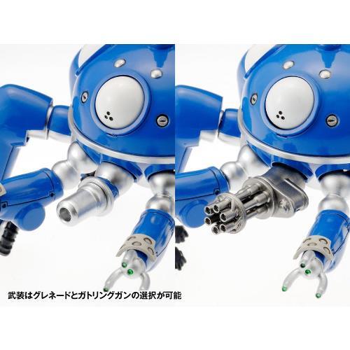 ウェーブ タチコマ プラモデル 1/24 攻殻機動隊 S.A.C.2nd GIG