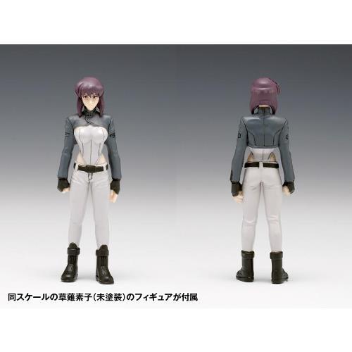 ウェーブ タチコマ プラモデル 1/24 攻殻機動隊 S.A.C.2nd GIG