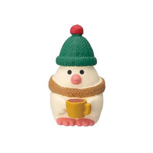 DECOLE（デコレ） concombre コンコンブル 寒がり文鳥 / 森の