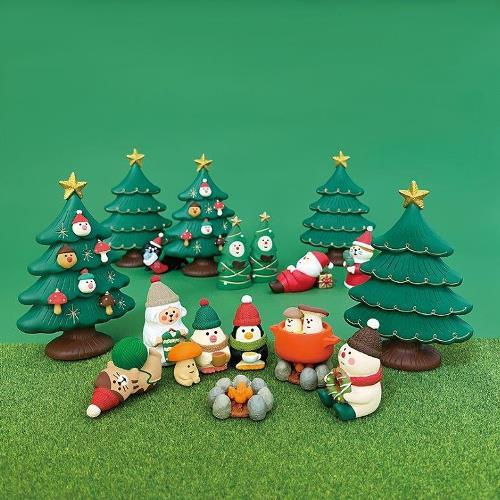 デコレ　コンコンブル　クリスマス　まとめ売り　廃盤　レア デコレ コンコンブル クリスマス まとめ売り 廃盤 レア