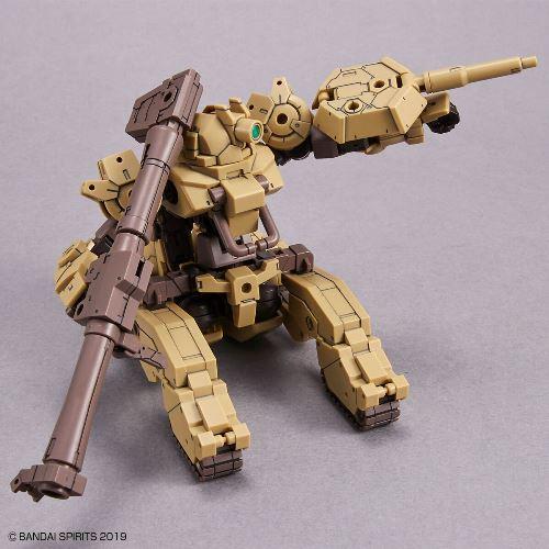 BANDAI（バンダイ） 30MM 1/144 bEXM-33T ヴォルパノヴァ タンクVer