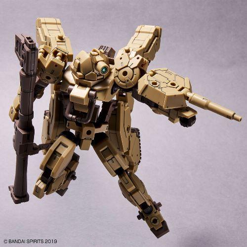 BANDAI（バンダイ） 30MM 1/144 bEXM-33T ヴォルパノヴァ タンクVer