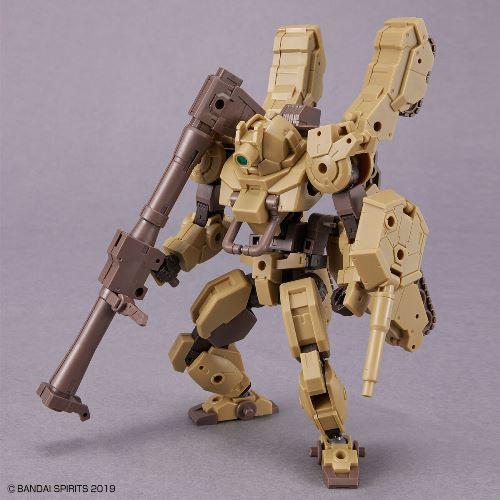 BANDAI（バンダイ） 30MM 1/144 bEXM-33T ヴォルパノヴァ タンクVer