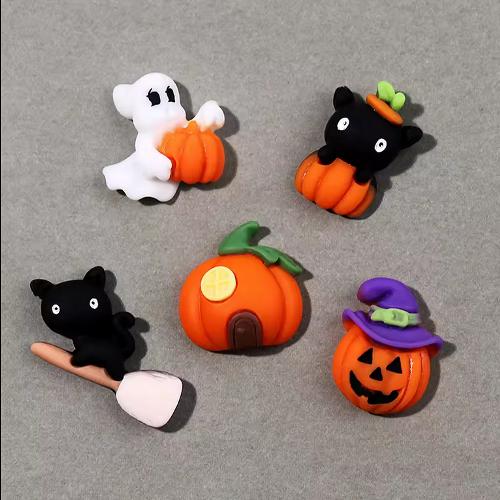 デコパーツ ハロウィンパーツアソート20個セット 単価31円