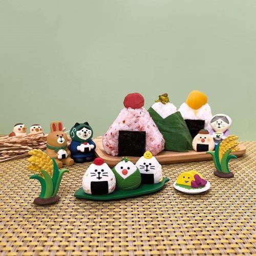 DECOLE（デコレ） concombre コンコンブル 福すずめ / 新米祭り