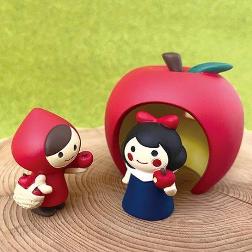 DECOLE（デコレ） Otogicco オトギッコ 赤ずきんマスコット 赤ずきん