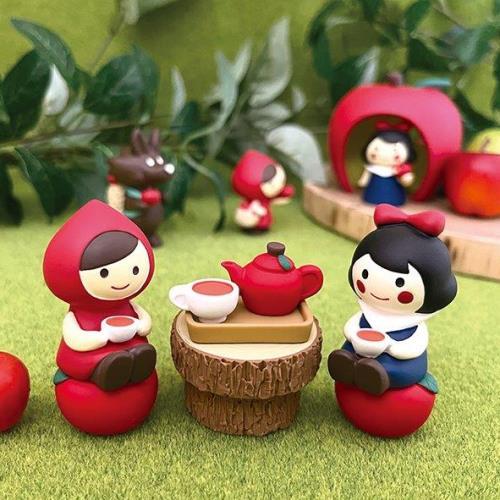 DECOLE（デコレ） Otogicco オトギッコ 赤ずきんマスコット 赤ずきん