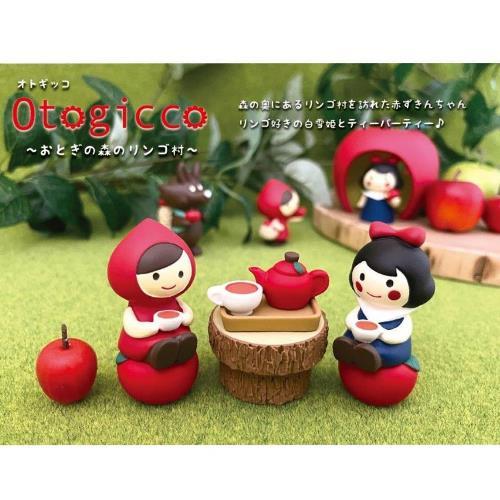 DECOLE（デコレ） Otogicco オトギッコ 赤ずきんマスコット 赤ずきん
