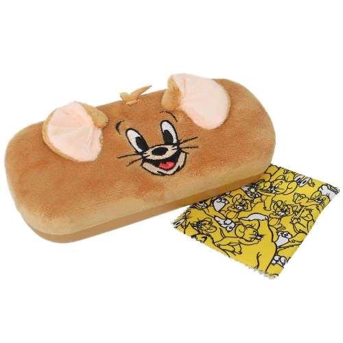 トムとジェリー クロス付きメガネケース ジェリー / Tom&Jerry グッズ