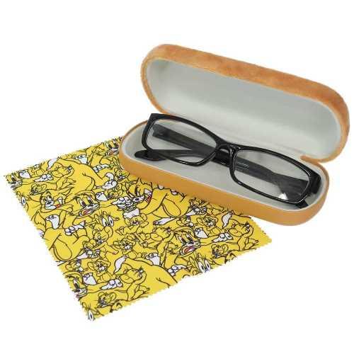 トムとジェリー クロス付きメガネケース ジェリー / Tom&Jerry グッズ