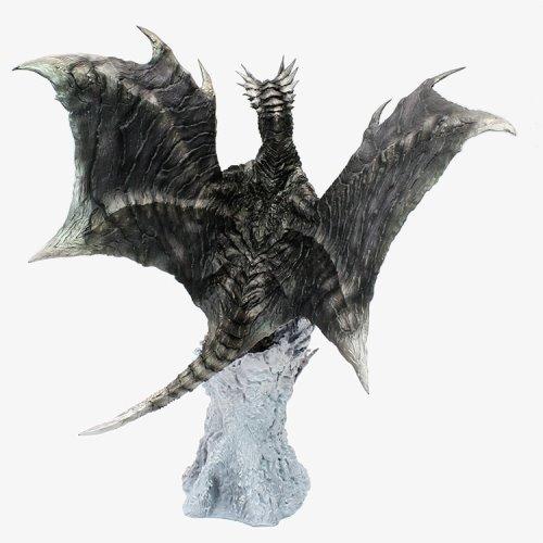 モンスターハンター モンハン フィギュア 鋼龍 クシャルダオラ
