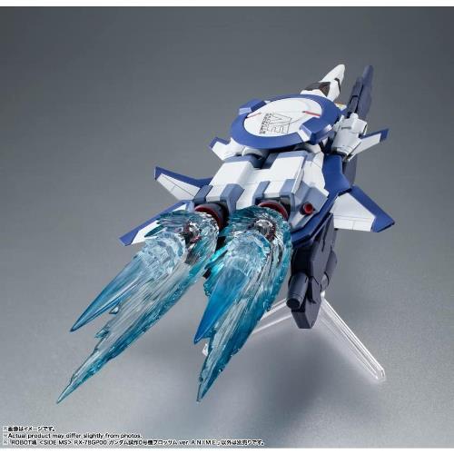 ROBOT魂 RX-78GP00 ガンダム試作0号機ブロッサム ガンダム ROBOT魂 SIDE MS RX-78GP00 ガンダム試作0号機ブロッサム ver