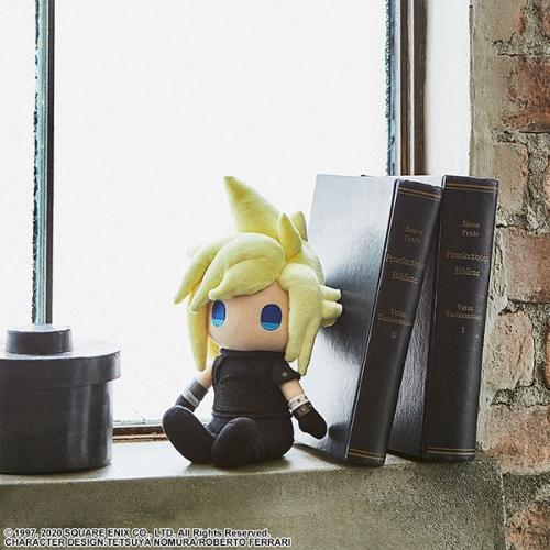 レノ ファイナルファンタジーVII リメイク ぬいぐるみ ファイナルファンタジーVII リメイク ぬいぐるみ レノ[スクウェア