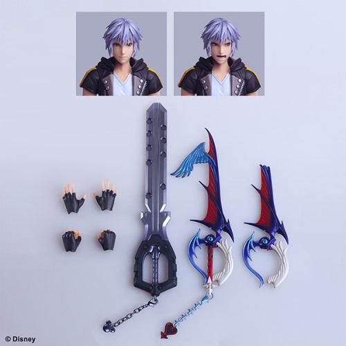 キングダムハーツIII PLAY ARTS改 リク DX版 / フィギュア キングダムハーツ3 KH3 プレイアーツ_2