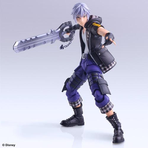キングダムハーツIII PLAY ARTS改 リク DX版 / フィギュア キングダムハーツ3 KH3 プレイアーツ_3