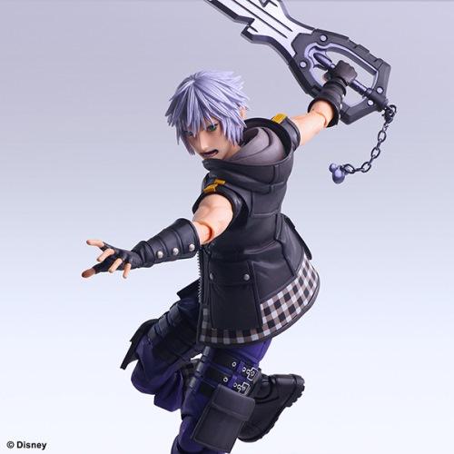 キングダムハーツIII PLAY ARTS改 リク DX版 / フィギュア キングダムハーツ3 KH3 プレイアーツ_5