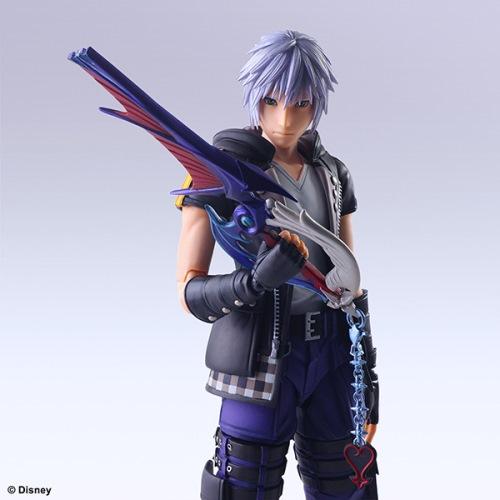 キングダムハーツIII PLAY ARTS改 リク DX版 / フィギュア キングダムハーツ3 KH3 プレイアーツ_6