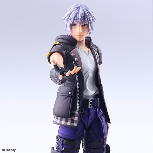キングダムハーツIII PLAY ARTS改 リク DX版 / フィギュア キングダムハーツ3 KH3 プレイアーツ_7