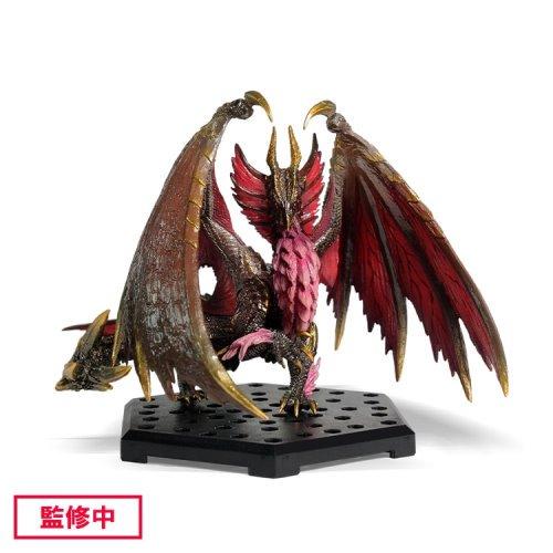モンスターハンター カプコンフィギュアビルダー スタンダード モンスターハンター カプコンフィギュアビルダー スタンダード