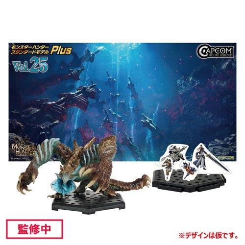 モンスターハンター カプコンフィギュアビルダー スタンダード モンスターハンター カプコンフィギュアビルダー スタンダード