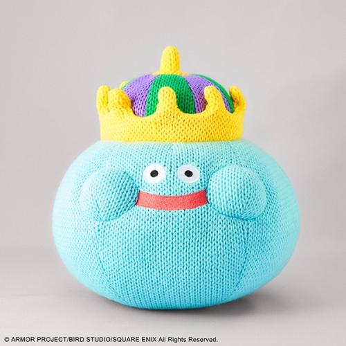 ドラゴンクエスト あみぐるみ キングスライム スマイルスライム