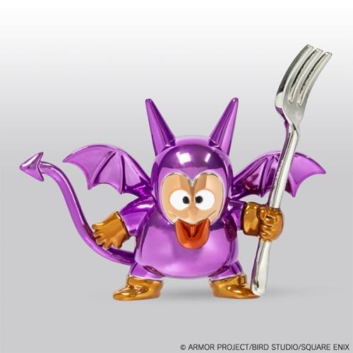 ドラゴンクエスト メタリックモンスターズ ギャラリー ベビーサタン ドラゴンクエスト ドラクエグッズ メタリックモンスターズギャラリー