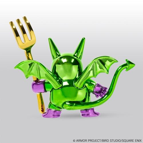 ドラゴンクエスト ドラクエグッズ メタリックモンスターズギャラリー