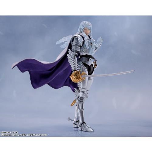 BANDAI S.H.Figuarts グリフィス(光の鷹) / フィギュア BANDAI S.H.Figuarts グリフィス(光の鷹) / フィギュア