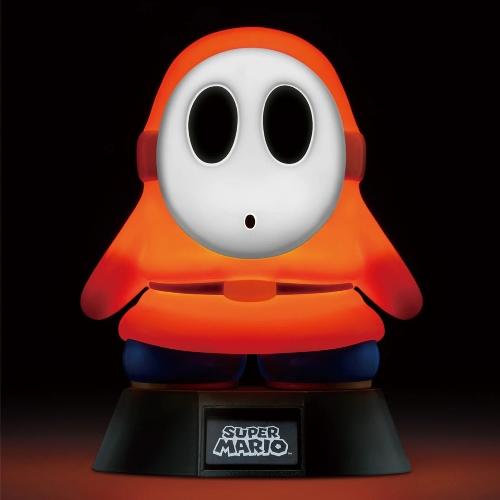 スーパーマリオ キャラクターライト ヘイホー / 卓上ライト インテリア