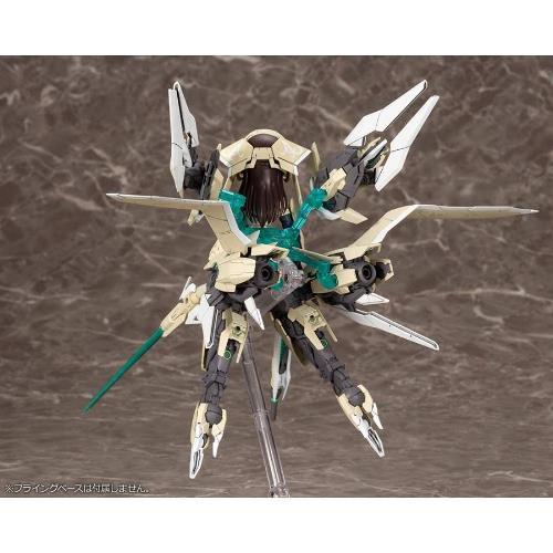 10％オフ メガミデバイス × アリス・ギア・アイギス 兼志谷シタラ Ver.カルバチョート / コトブキヤ プラモデルキット フィギュアの画像