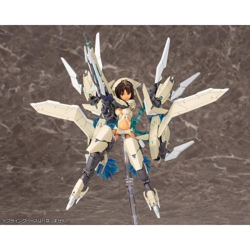 10％オフ メガミデバイス × アリス・ギア・アイギス 兼志谷シタラ Ver.カルバチョート / コトブキヤ プラモデルキット フィギュアの画像