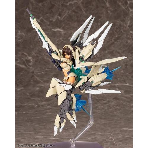 10％オフ メガミデバイス × アリス・ギア・アイギス 兼志谷シタラ Ver.カルバチョート / コトブキヤ プラモデルキット フィギュアの画像