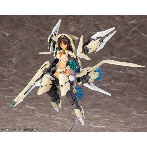 10％オフ メガミデバイス × アリス・ギア・アイギス 兼志谷シタラ Ver.カルバチョート / コトブキヤ プラモデルキット フィギュアの画像