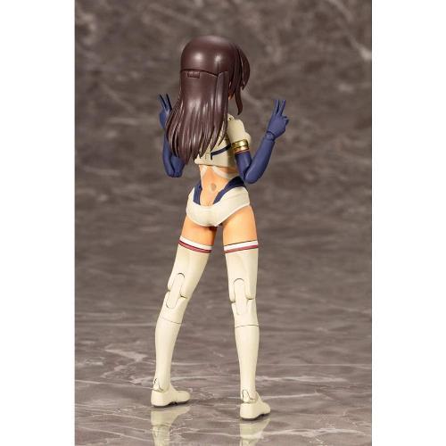 10％オフ メガミデバイス × アリス・ギア・アイギス 兼志谷シタラ Ver.カルバチョート / コトブキヤ プラモデルキット フィギュアの画像